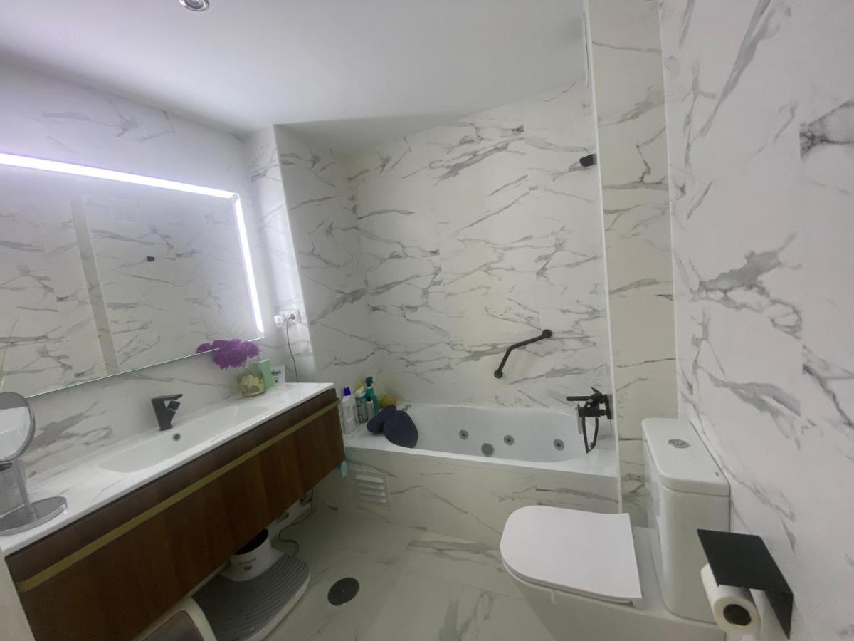 La Playa En Chanclas Salinas  Ngoại thất bức ảnh